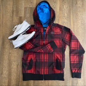 The North Face Zip up jacket